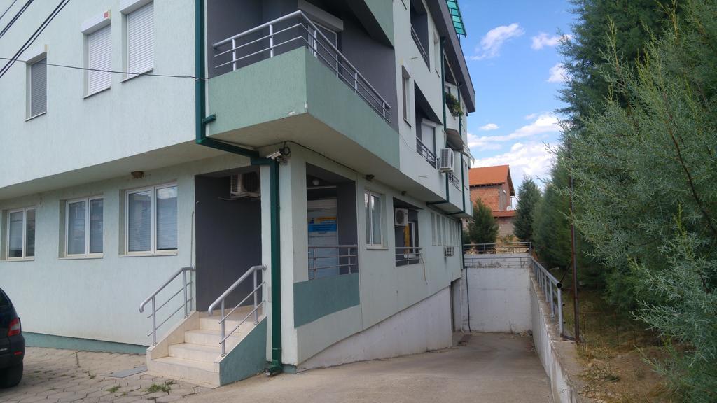 Apartment Fila Κότσανη Εξωτερικό φωτογραφία