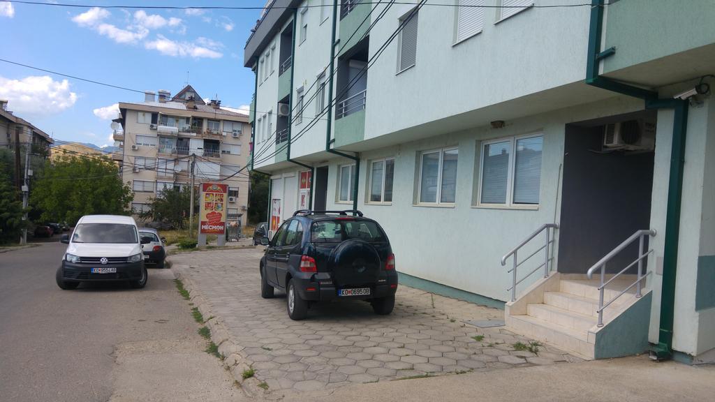 Apartment Fila Κότσανη Εξωτερικό φωτογραφία